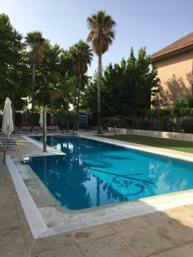 Apartamentos Jardines De Lorca Exterior photo